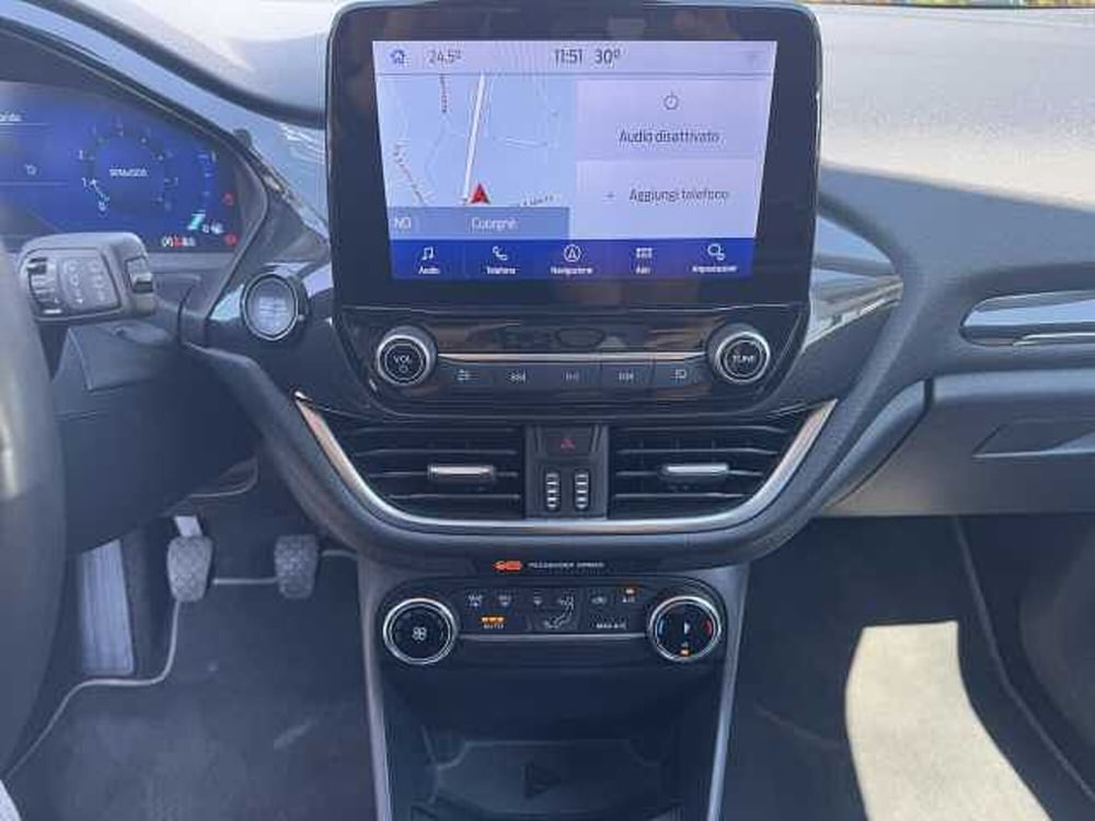Ford Fiesta usata a Torino (20)