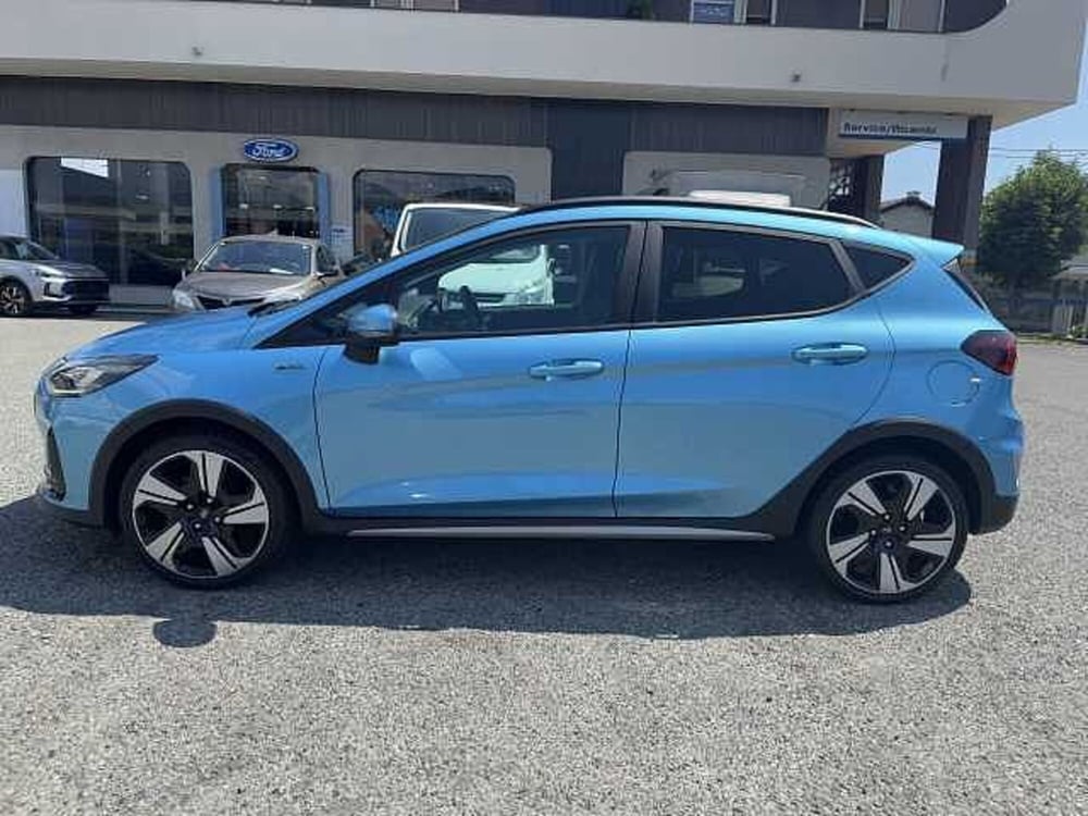 Ford Fiesta usata a Torino (3)