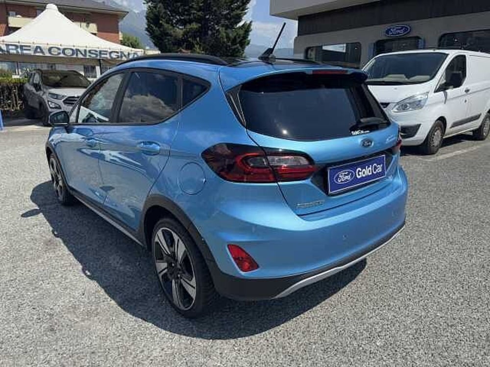 Ford Fiesta usata a Torino (4)