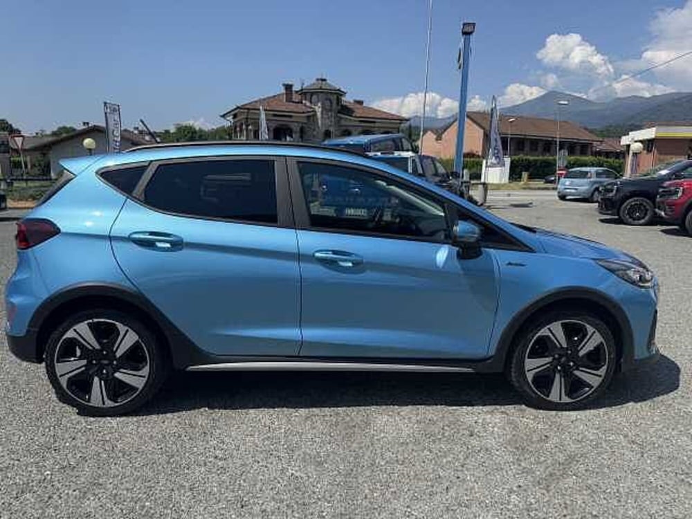 Ford Fiesta usata a Torino (6)
