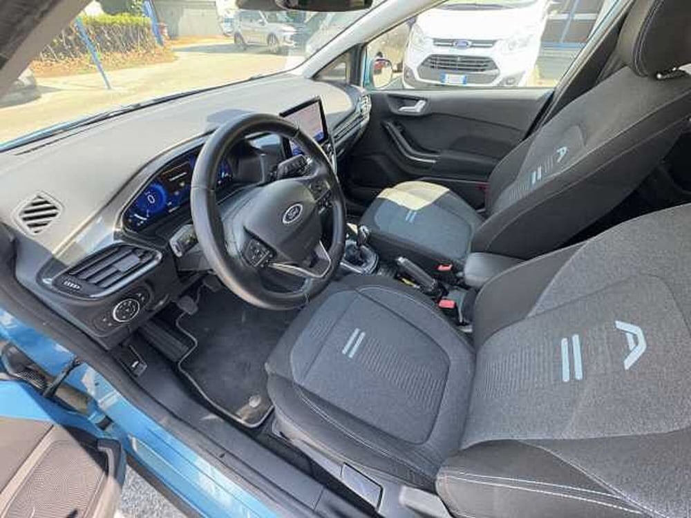 Ford Fiesta usata a Torino (8)