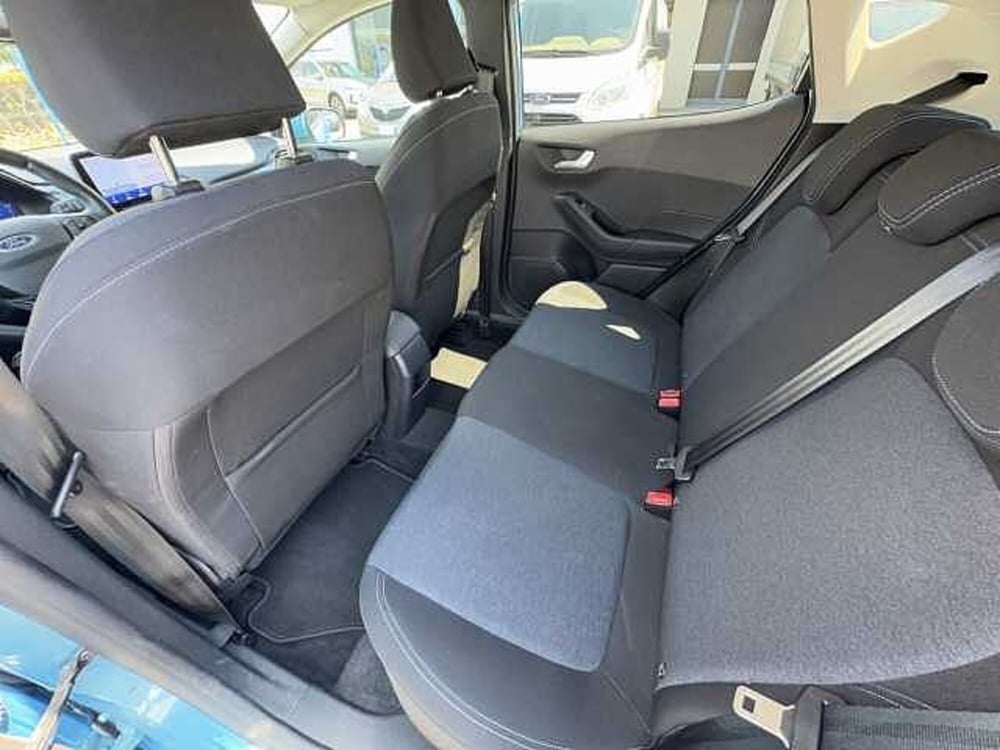 Ford Fiesta usata a Torino (9)