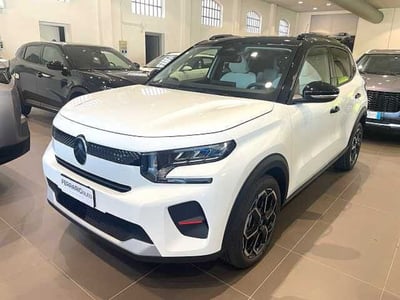 Citroen C3 1.2 puretech turbo Max 100cv s&amp;s nuova a Castano Primo