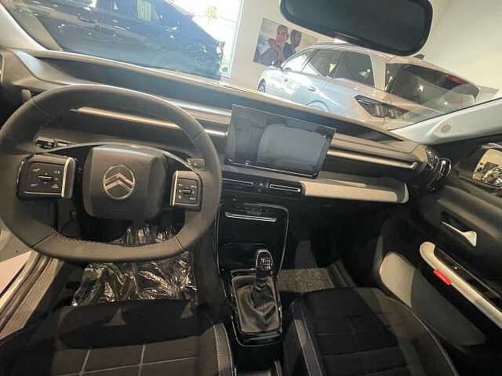 Citroen C3 nuova a Milano (10)