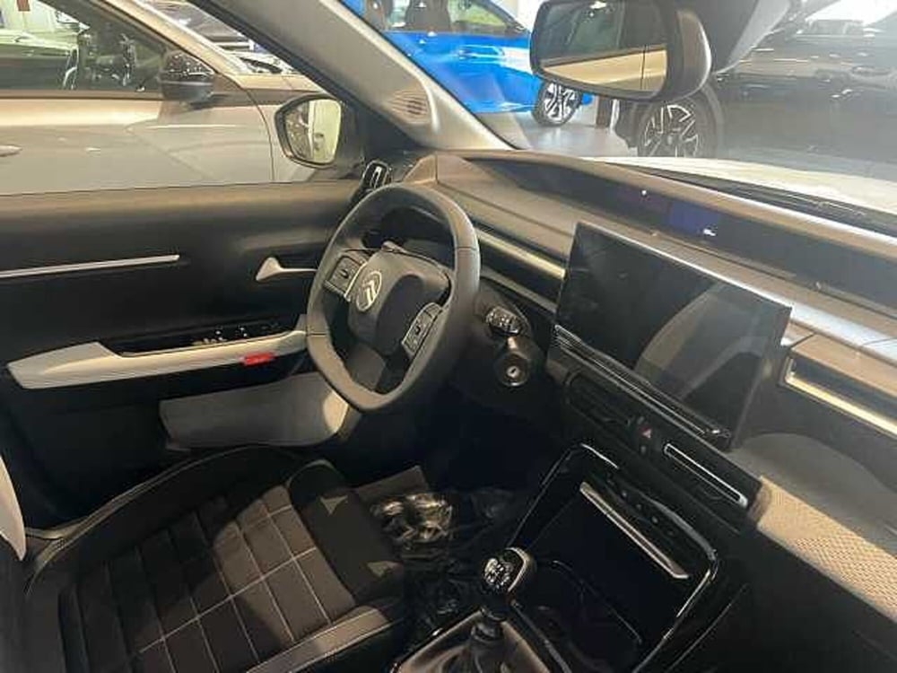 Citroen C3 nuova a Milano (12)