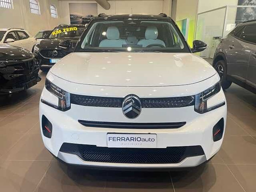 Citroen C3 nuova a Milano (2)
