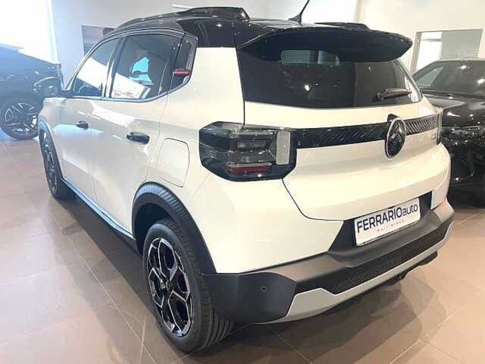 Citroen C3 nuova a Milano (4)