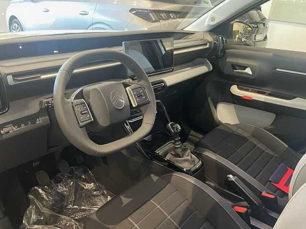Citroen C3 nuova a Milano (6)