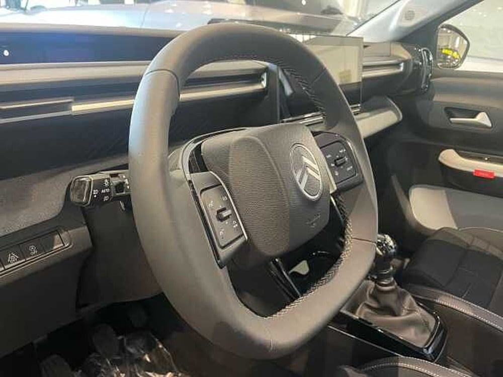Citroen C3 nuova a Milano (7)