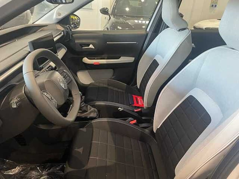 Citroen C3 nuova a Milano (9)