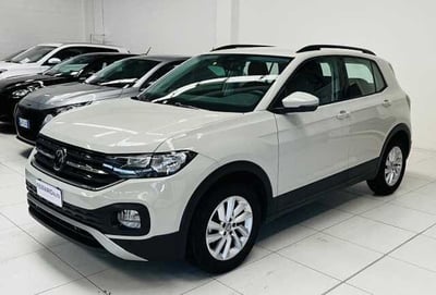 Volkswagen T-Cross 1.0 TSI Style BMT del 2023 usata a Castano Primo