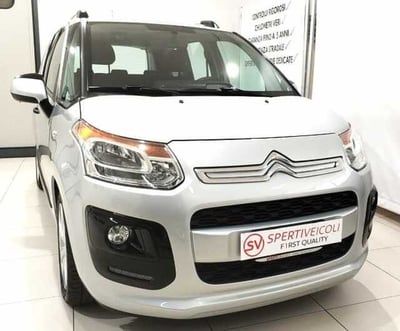 Citroen C3 Picasso 1.6 HDi 90 Seduction del 2015 usata a Maglie