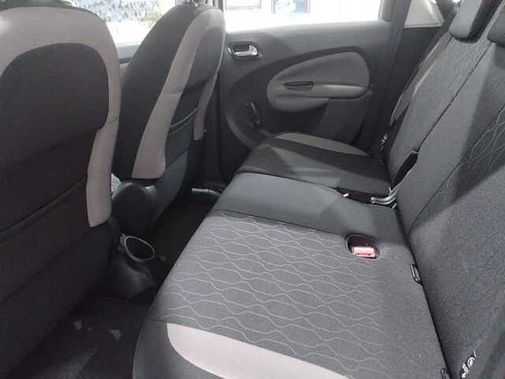 Citroen C3 Picasso usata a Lecce (12)