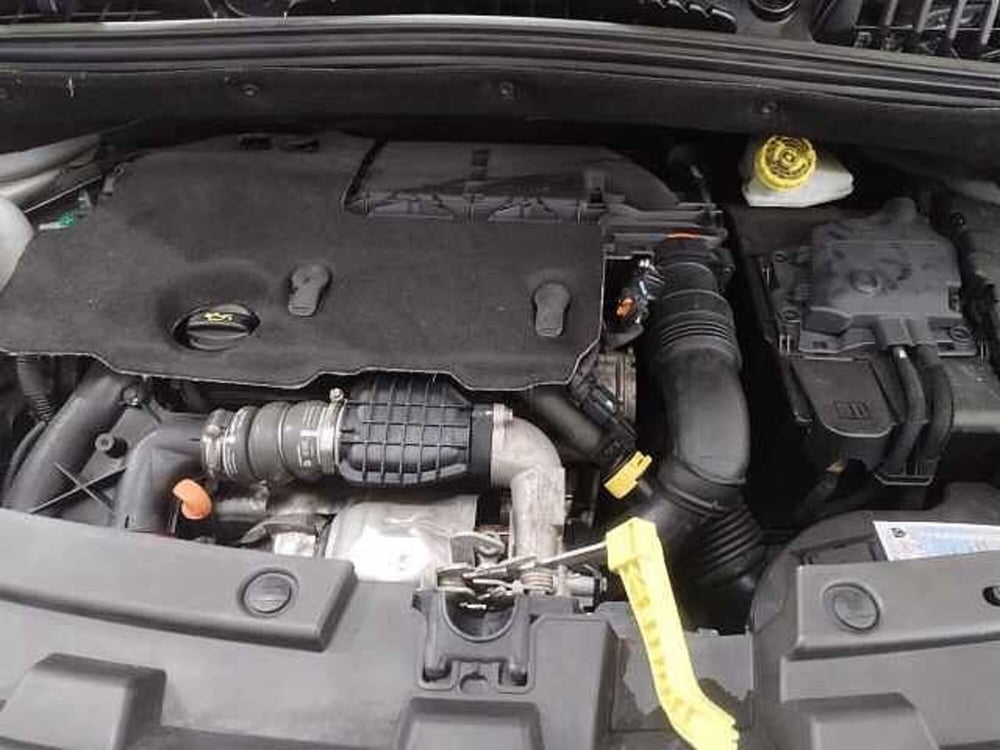 Citroen C3 Picasso usata a Lecce (14)
