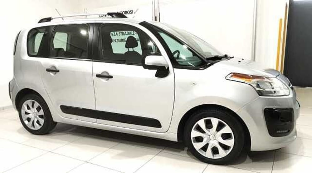 Citroen C3 Picasso usata a Lecce (2)