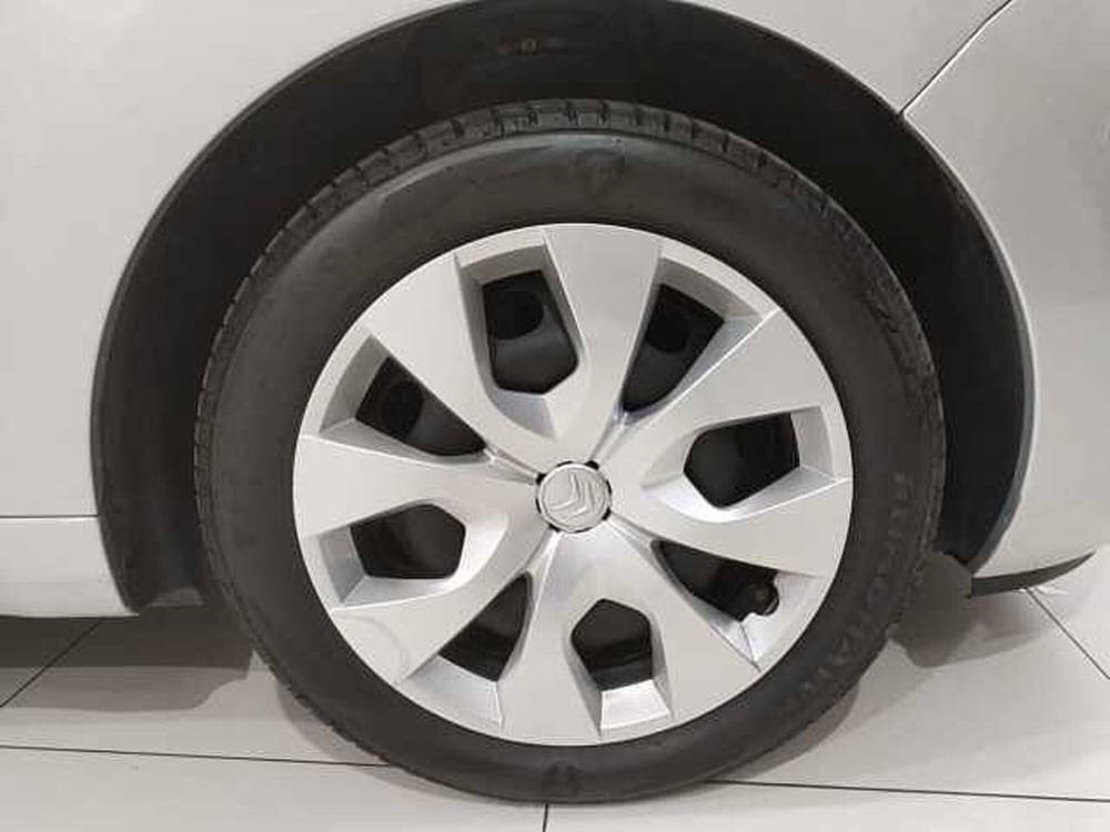 Citroen C3 Picasso usata a Lecce (4)
