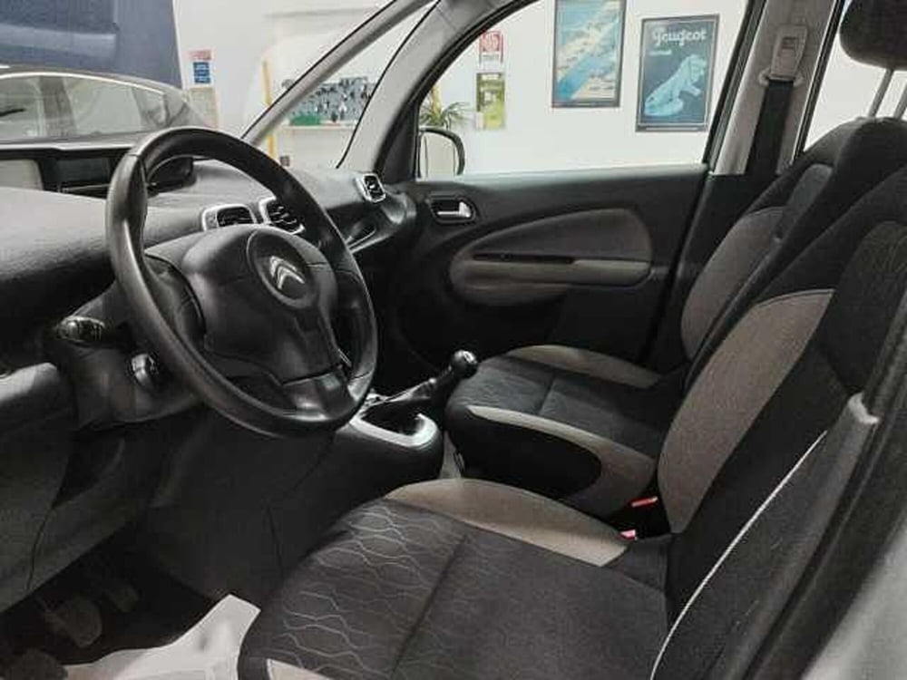 Citroen C3 Picasso usata a Lecce (6)