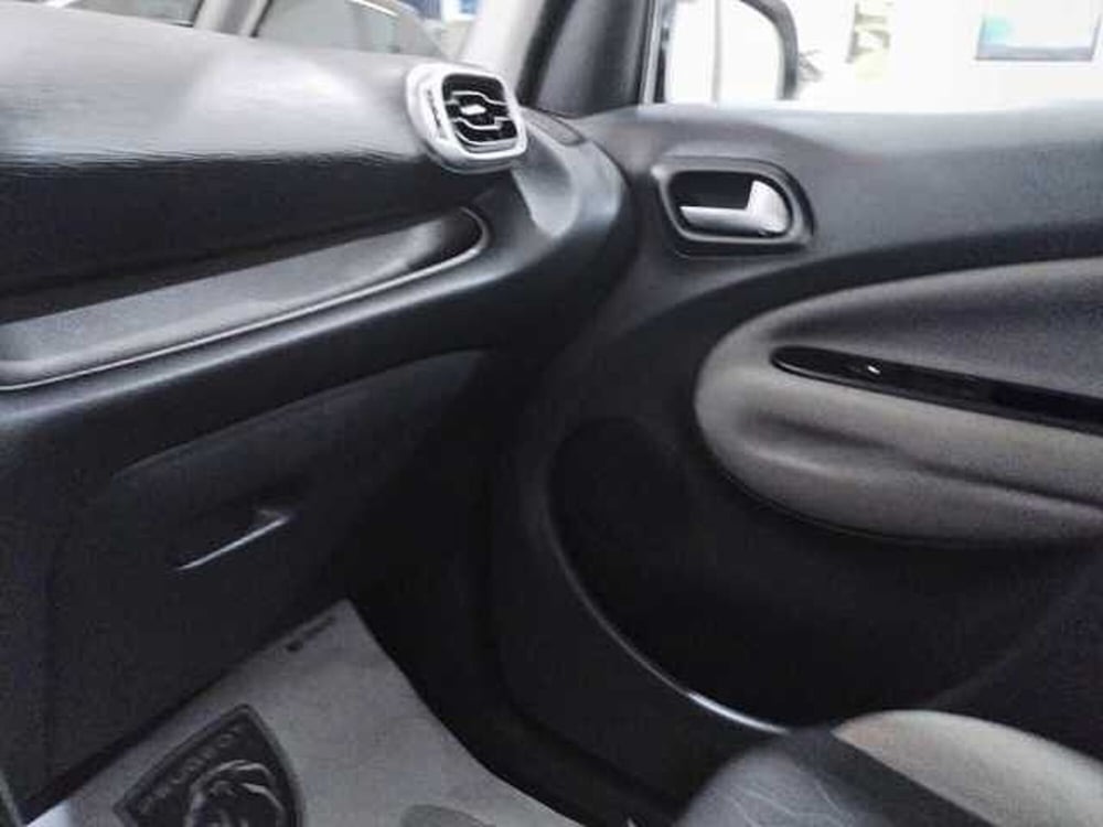 Citroen C3 Picasso usata a Lecce (7)