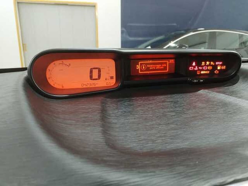 Citroen C3 Picasso usata a Lecce (8)