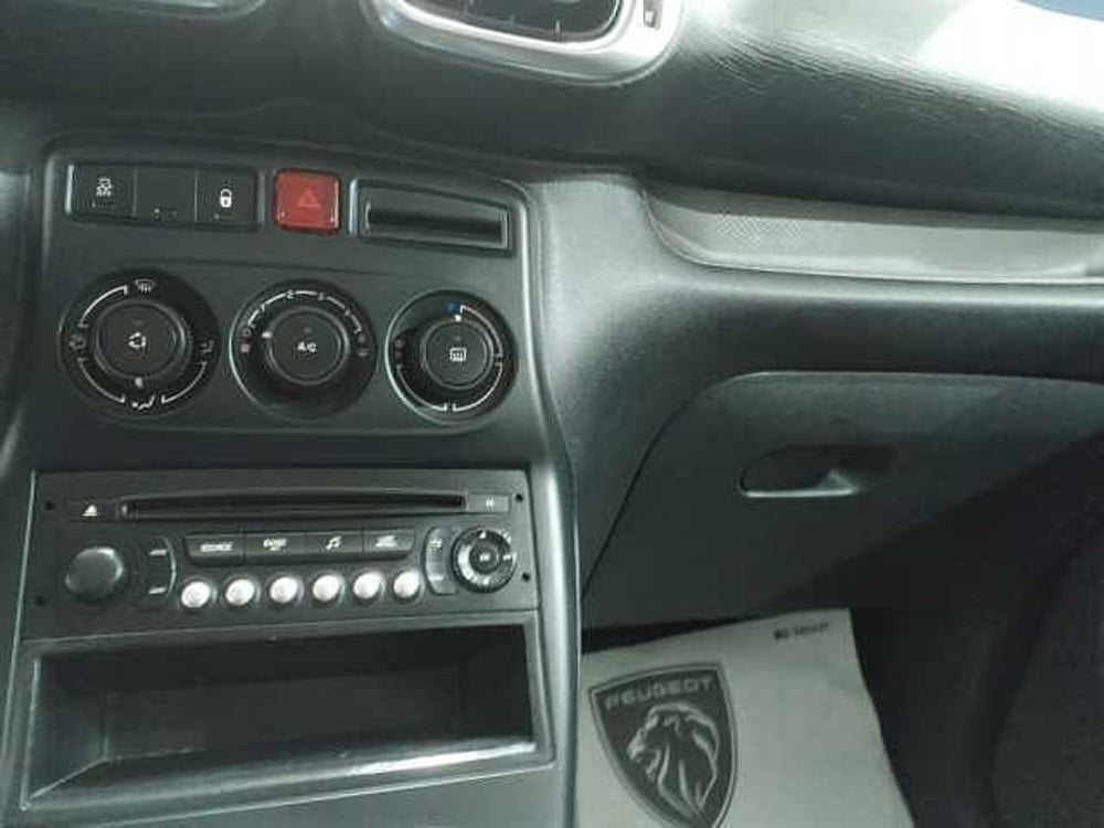 Citroen C3 Picasso usata a Lecce (9)