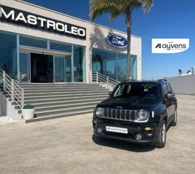 Jeep Renegade 1.0 T3 Limited del 2021 usata a Tricase