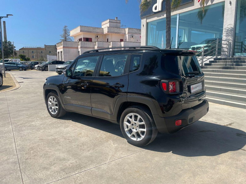 Jeep Renegade usata a Lecce (14)