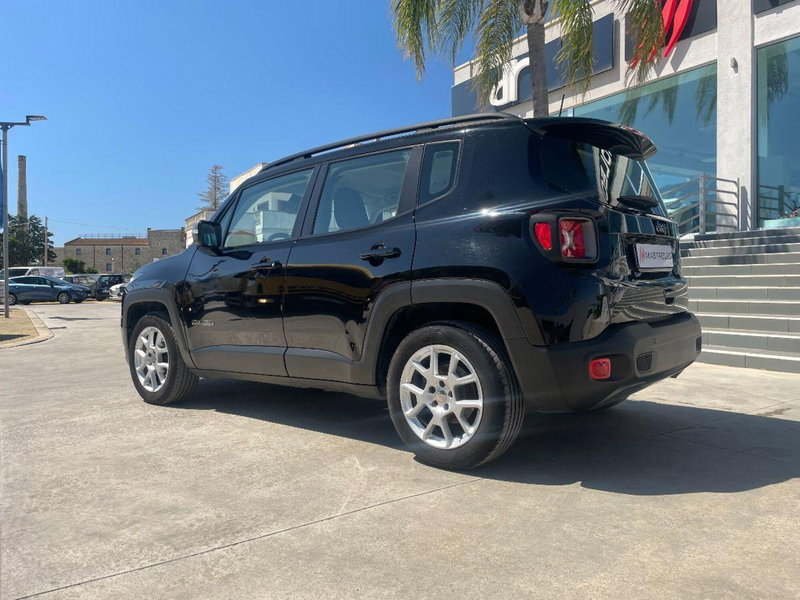 Jeep Renegade usata a Lecce (15)