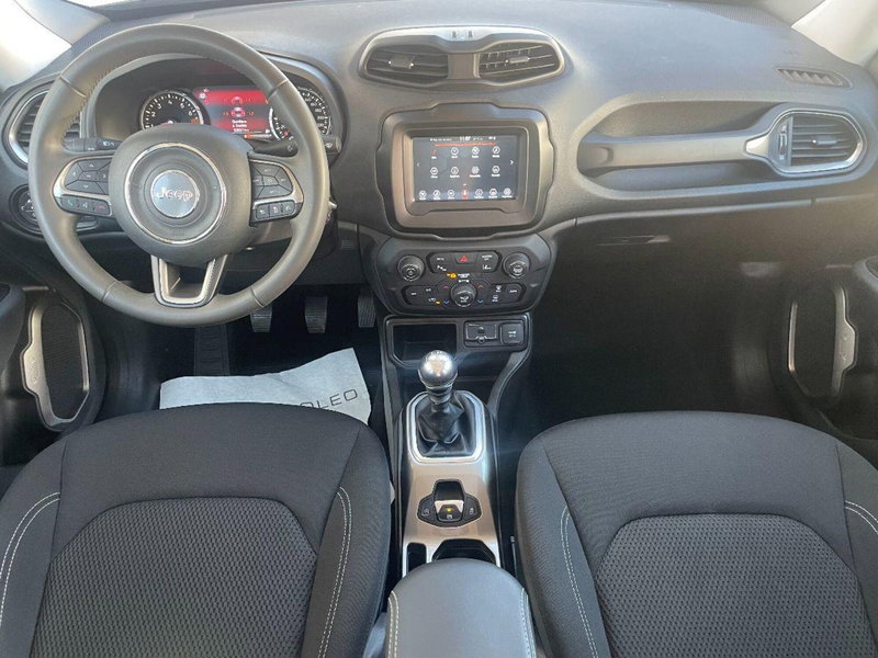 Jeep Renegade usata a Lecce (20)