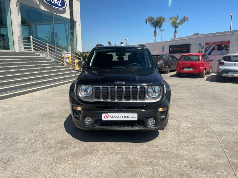 Jeep Renegade usata a Lecce (6)