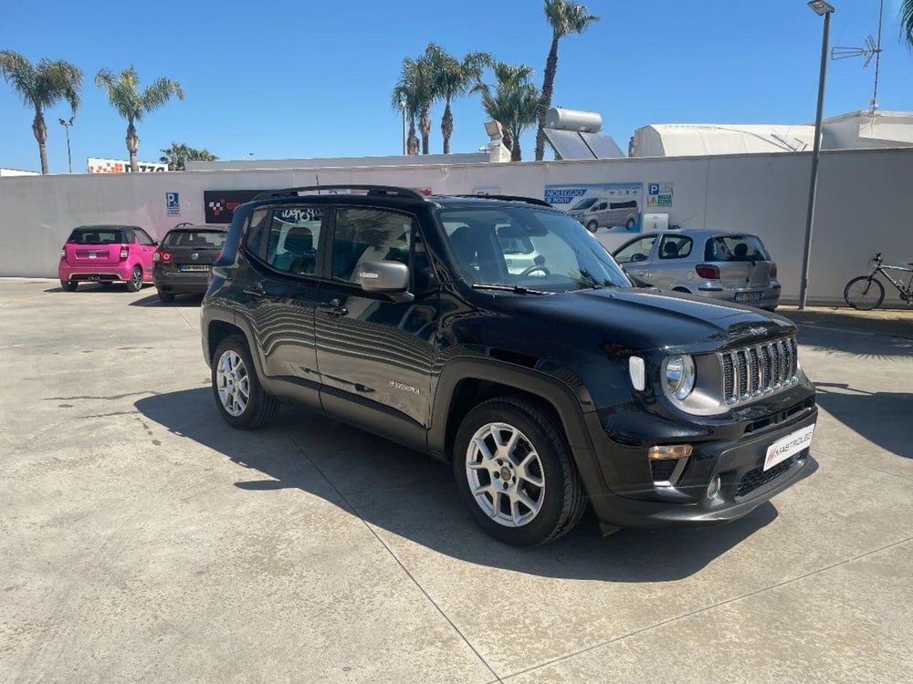 Jeep Renegade usata a Lecce (8)