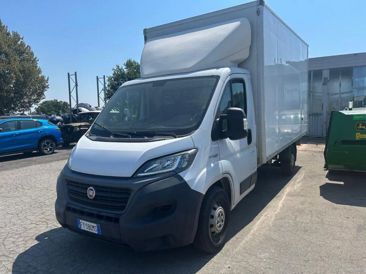 Fiat Ducato usata a Reggio Emilia