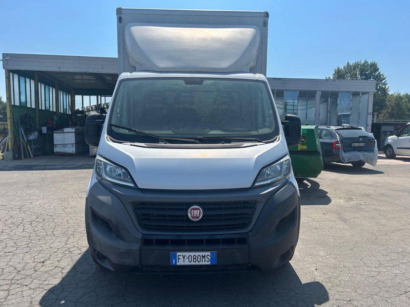 Fiat Ducato usata a Reggio Emilia (2)