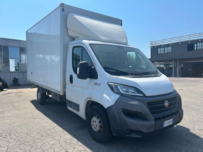Fiat Ducato usata a Reggio Emilia (3)