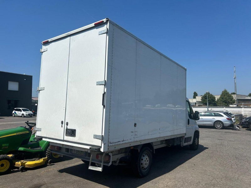 Fiat Ducato usata a Reggio Emilia (5)