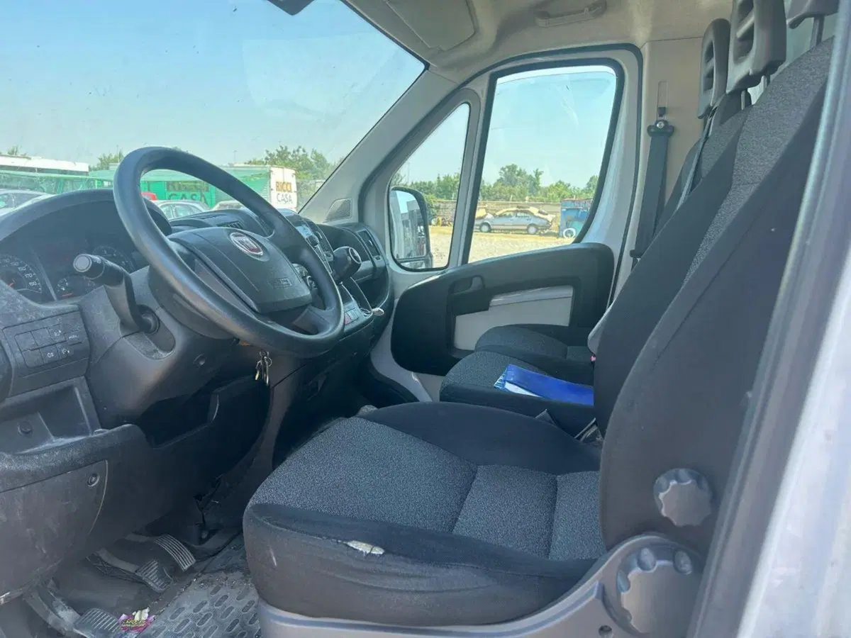 Fiat Ducato usata a Reggio Emilia (7)