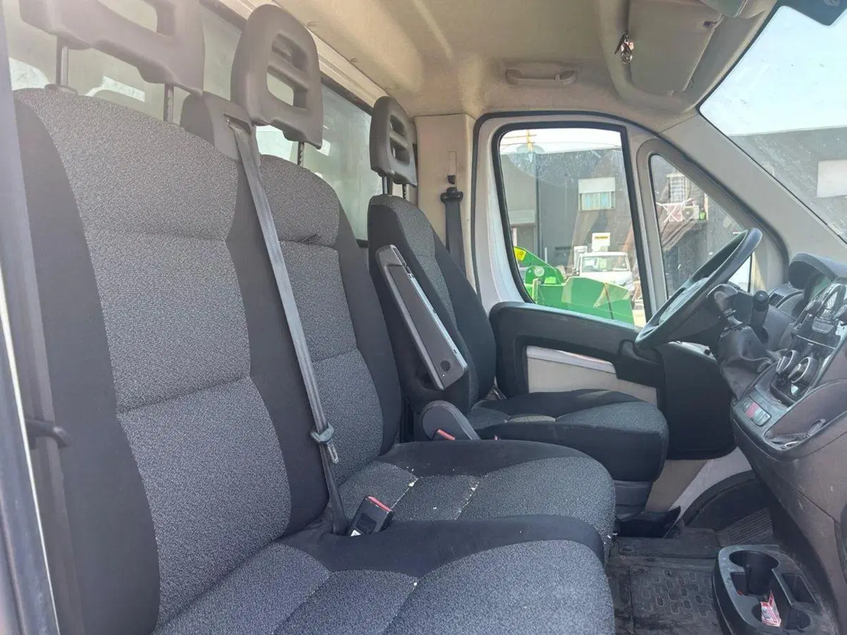Fiat Ducato usata a Reggio Emilia (8)