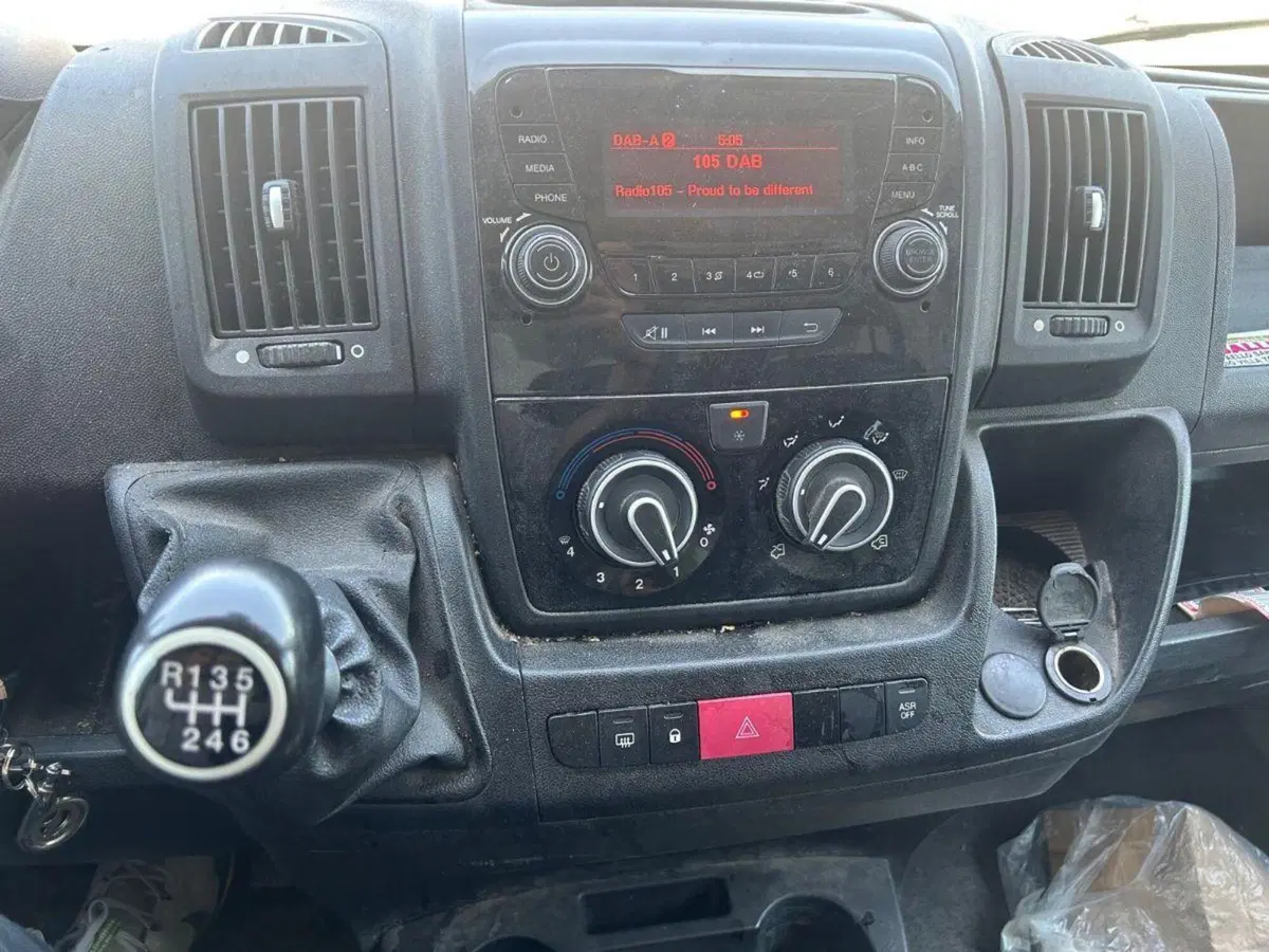 Fiat Ducato usata a Reggio Emilia (9)