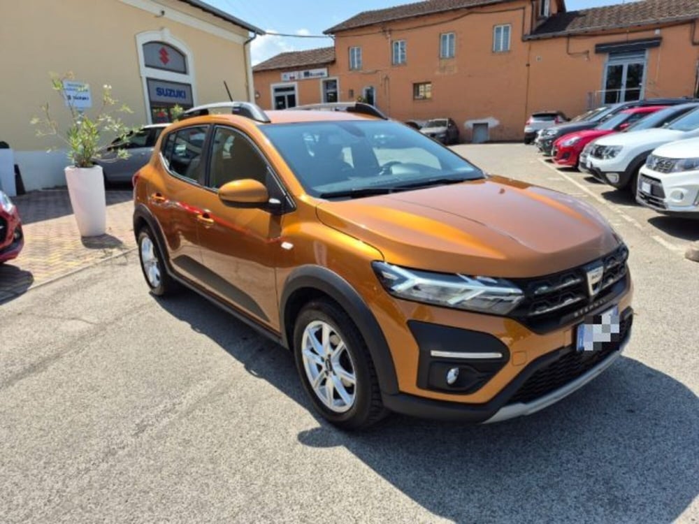 Dacia Sandero usata a Bologna (2)