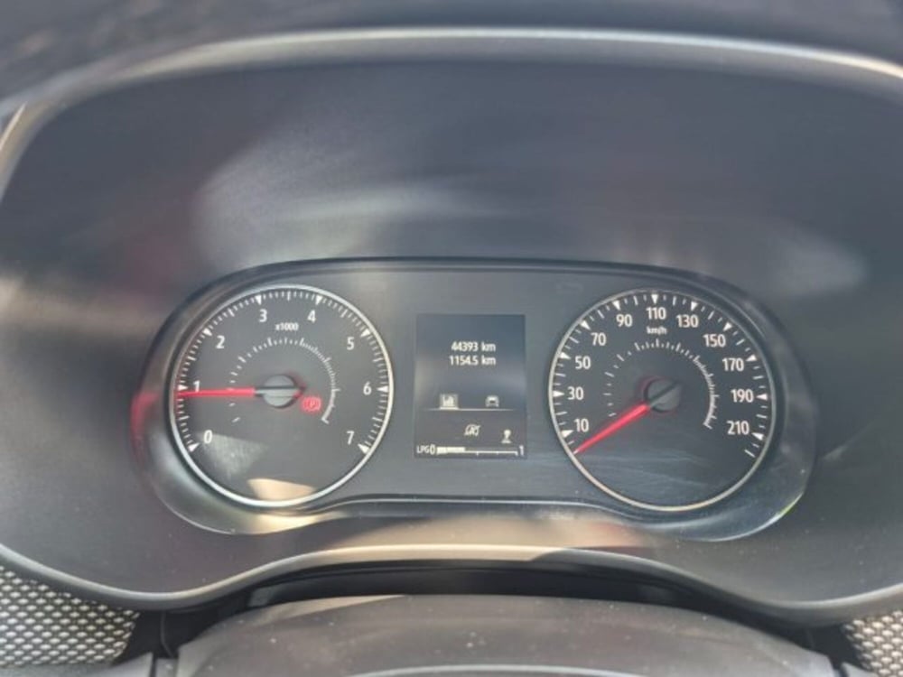 Dacia Sandero usata a Bologna (8)