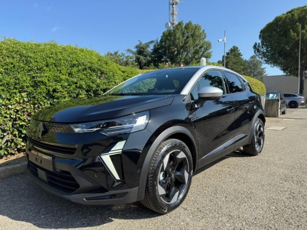 Renault Captur nuova a Bologna