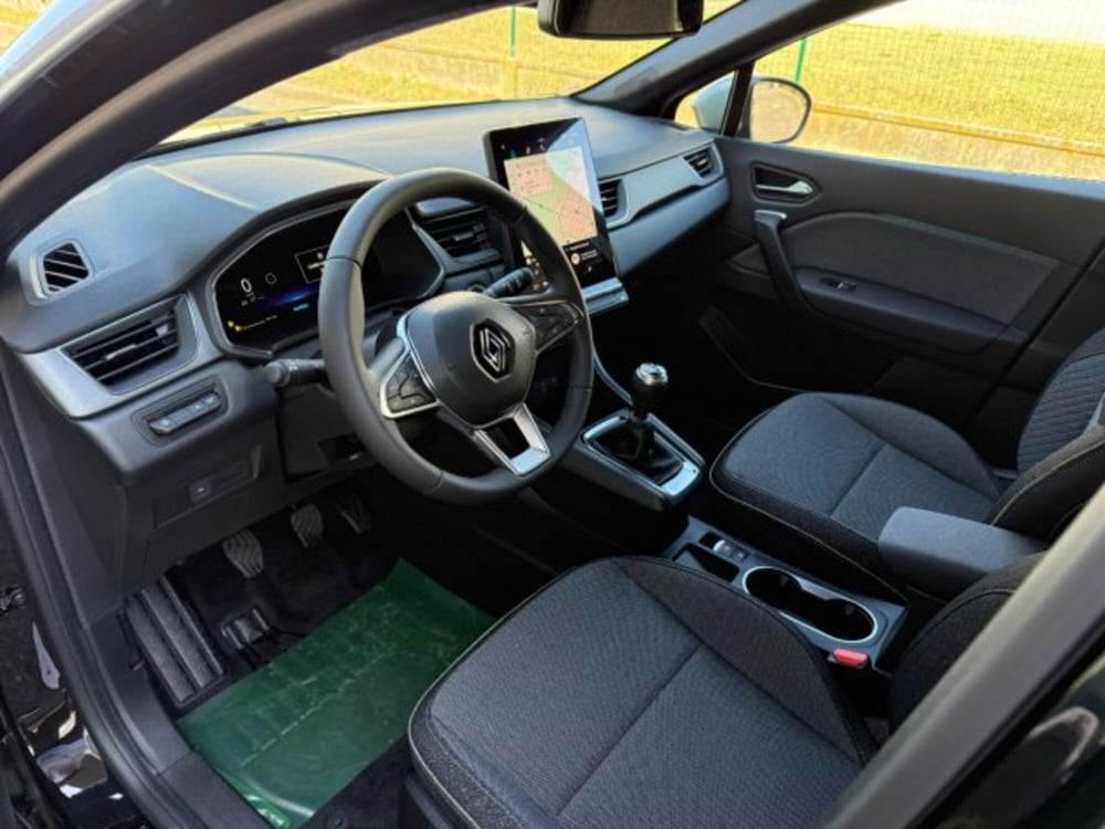 Renault Captur nuova a Bologna (11)