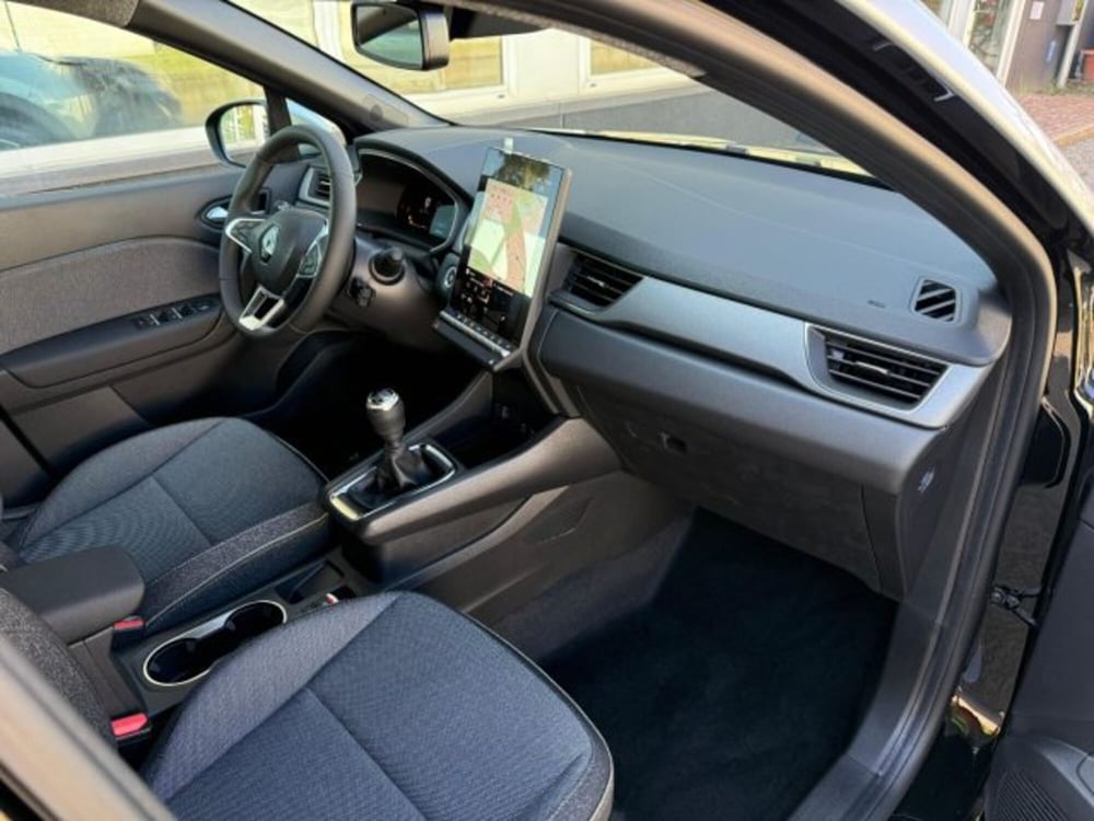 Renault Captur nuova a Bologna (13)