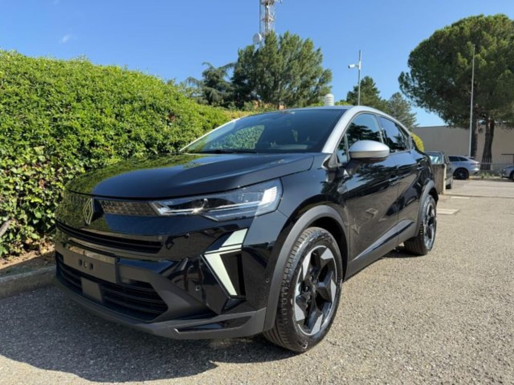 Renault Captur nuova a Bologna (2)