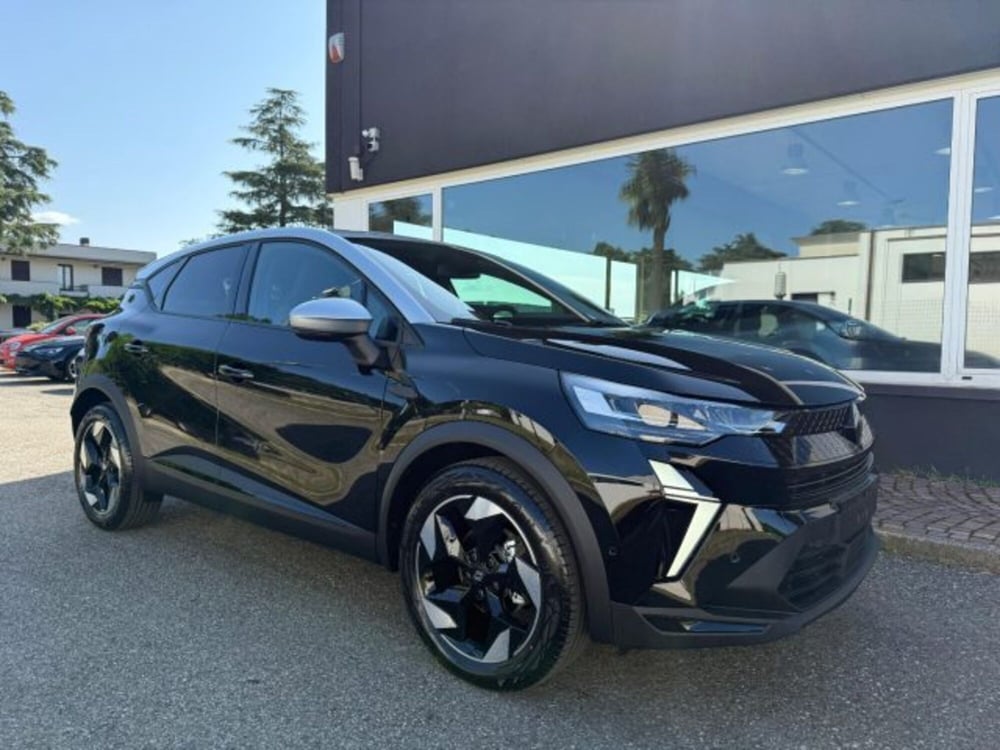 Renault Captur nuova a Bologna (5)