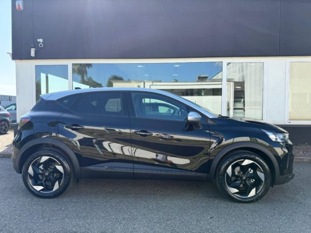 Renault Captur nuova a Bologna (6)