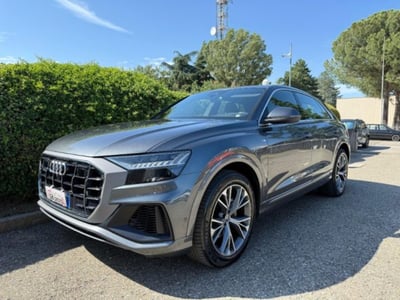 Audi Q8 Q8 50 TDI 286 CV quattro tiptronic Sport del 2019 usata a Imola