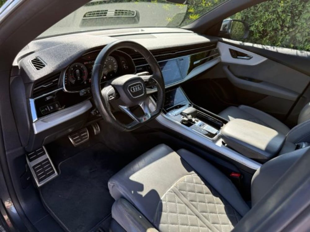 Audi Q8 usata a Bologna (10)