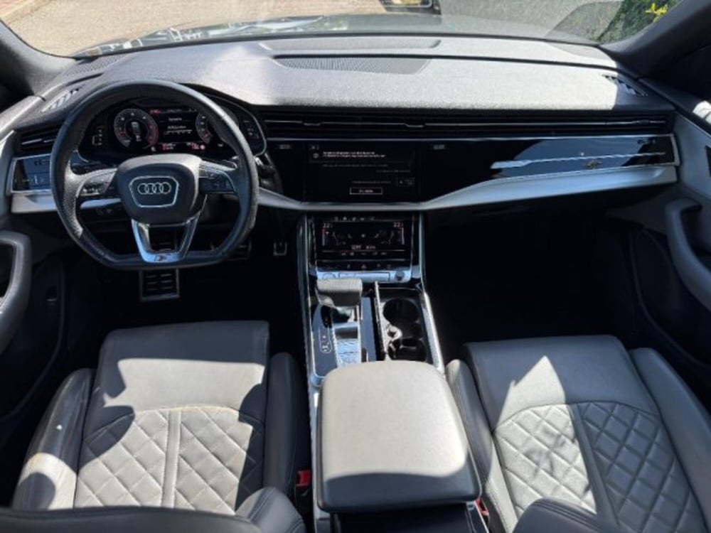 Audi Q8 usata a Bologna (11)