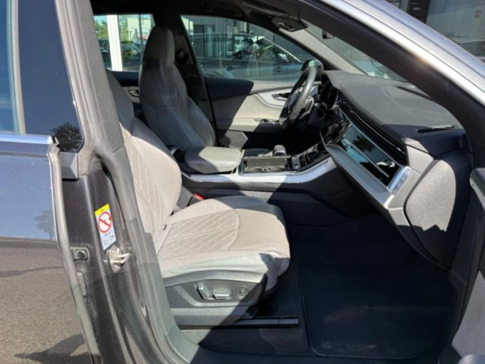 Audi Q8 usata a Bologna (13)