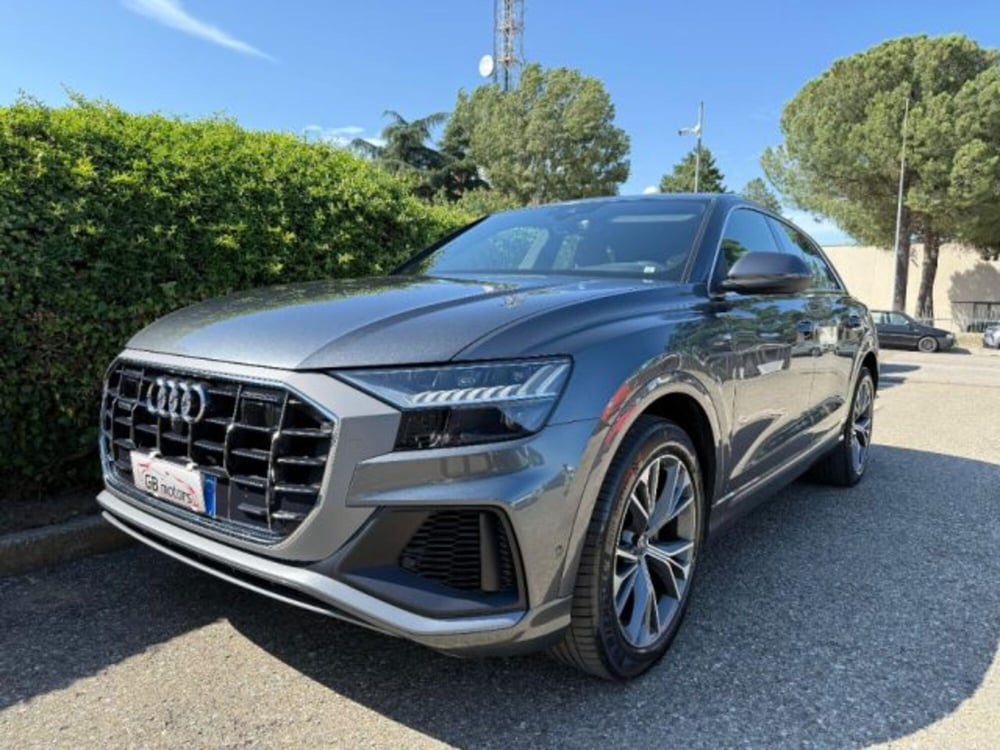 Audi Q8 usata a Bologna (2)